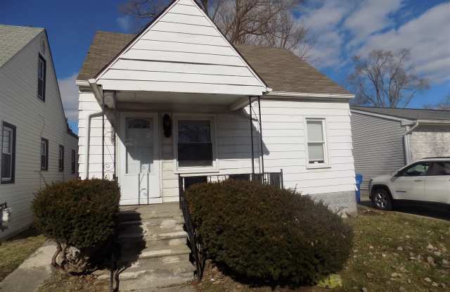 8209 Orchard Ave - 8209 Orchard Avenue, Warren, MI 48089