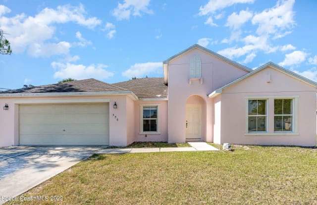 356 Franzing Street - 356 Franzing Street, Palm Bay, FL 32908