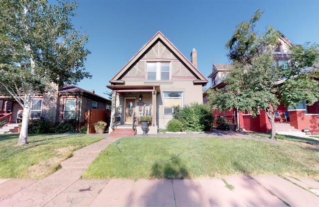 2544 Emerson Street - 2544 North Emerson Street, Denver, CO 80205