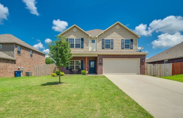 4404  SW Fieldstone  BLVD - 4404 Southwest Fieldstone Boulevard, Bentonville, AR 72712