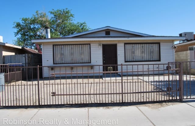 1061 West Carey Ave - 1061 West Carey Avenue, Las Vegas, NV 89030