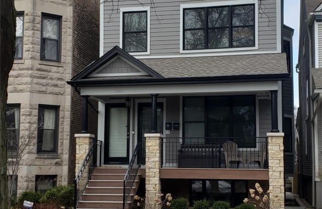 1442 West Cullom Avenue -  G - 1442 W Cullom Ave, Chicago, IL 60613