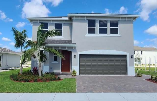 27561 SW 134th Ct - 27561 Southwest 134th Court, Miami-Dade County, FL 33032