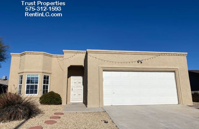 3659 Calcite - 3659 Calcite Street, Las Cruces, NM 88012