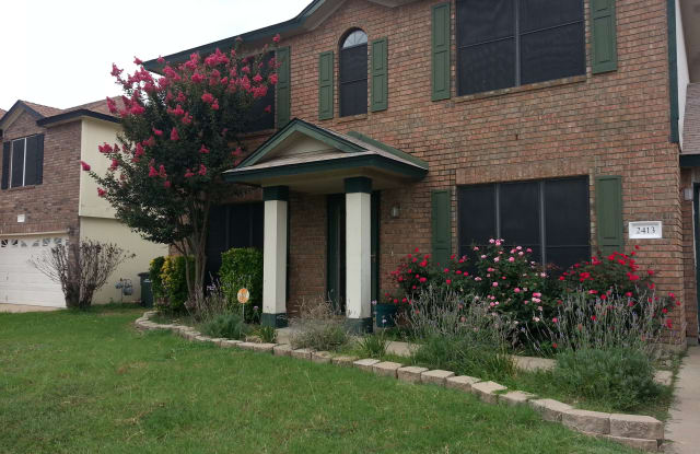 2413 Dennis St - 2413 Dennis Street, Copperas Cove, TX 76522