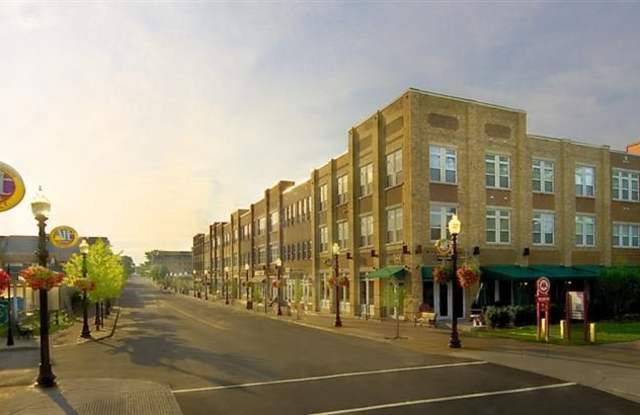 Photo of Old Town on the Monon