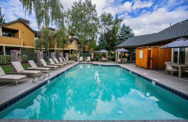 The Park at Mill Plain Apartment Homes