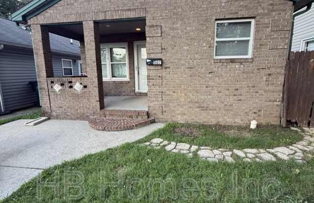 407 Ash Street