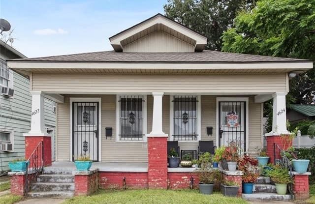 4622 CONTI Street - 4622 Conti Street, New Orleans, LA 70119