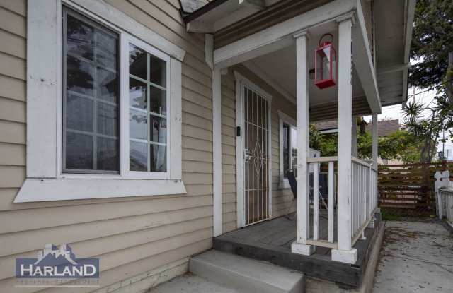 1032 South Evans Street