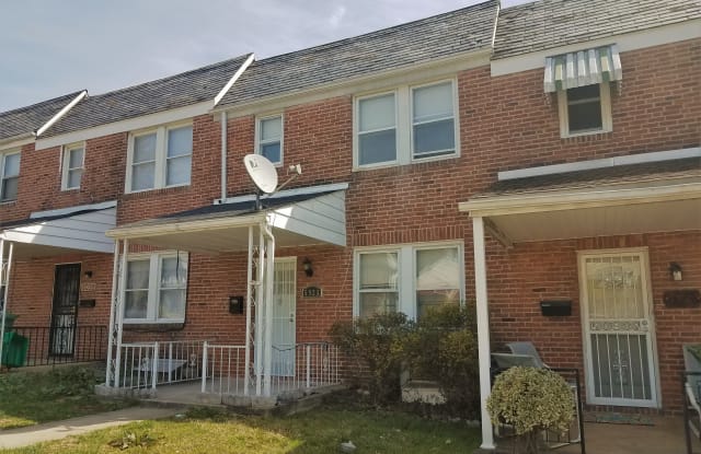 5923 Benton Heights Avenue - 5923 Benton Heights Avenue, Baltimore, MD 21206