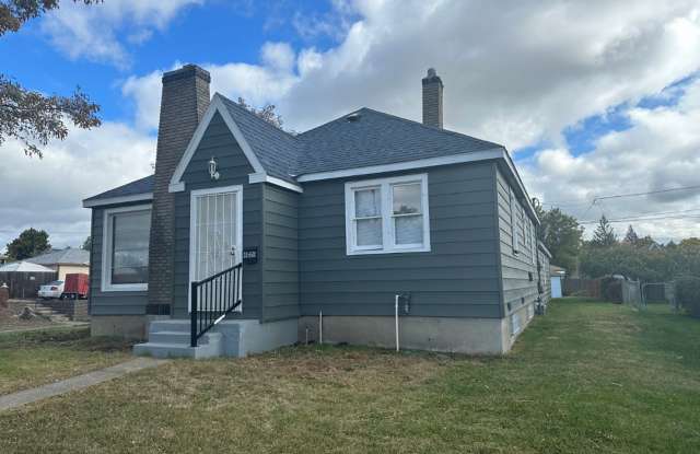 Charming Spokane Home for Rent!