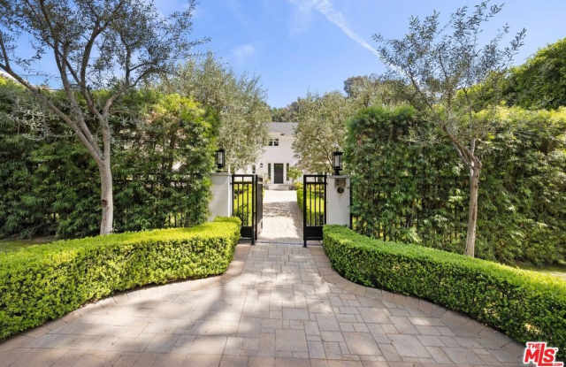 1214 Coldwater Canyon Dr