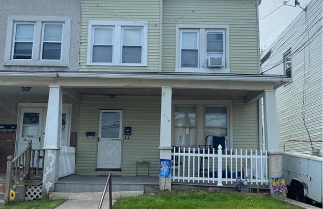 1422 Summit 2nd Flr. - 1422 Summit Street, Linwood, PA 19061