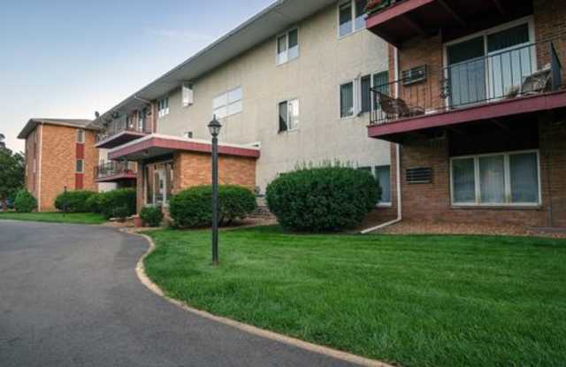Creek View Apartment Homes 8817 w 35th st.