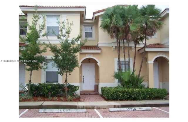 12816 SW 30th St - 12816 Southwest 30th Street, Miramar, FL 33027