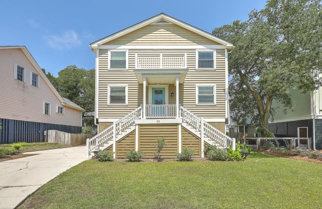 32 41st Avenue - 32 41st Avenue, Isle of Palms, SC 29451