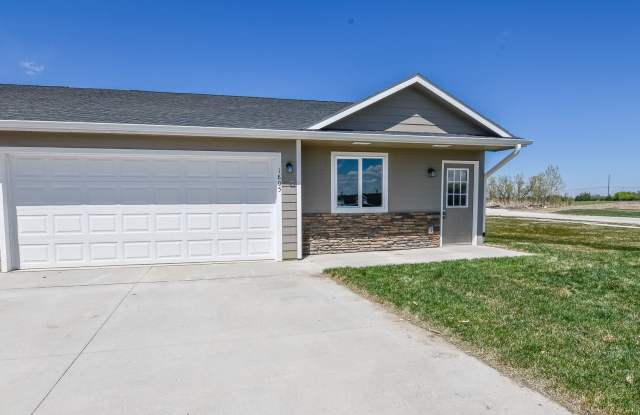 3 Bedroom, Single-story Townhomes for rent in Madrid, IA
