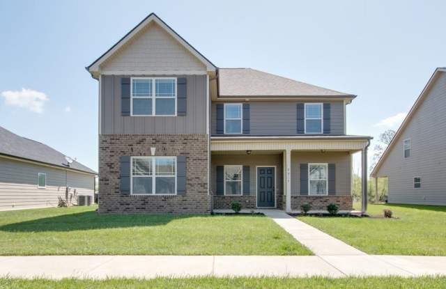 Three Rivers Elegance: Affordable Family Homes with Style! - 2917 Cason Lane, Murfreesboro, TN 37128