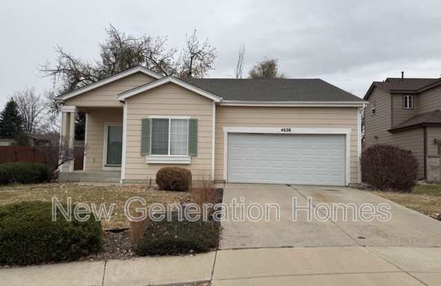 4626 Canyon Wren Lane