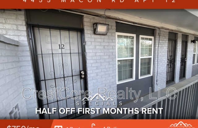 Photo of 4455 Macon Rd