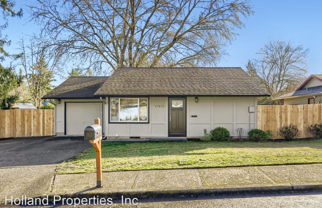 17870 SW Vincent St - 17870 Southwest Vincent Street, Aloha, OR 97078