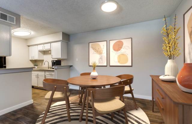 The Ridge on Spring Valley