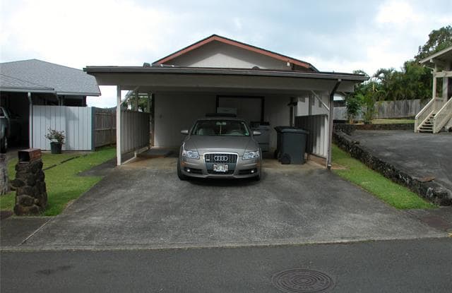 45-433 Waliwali Place - 45-433 Waliwali Place, Kaneohe, HI 96744