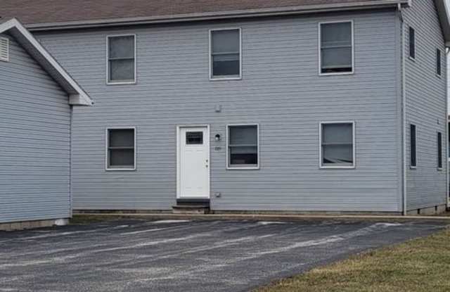 Three Bedroom Two Bath Townhouse