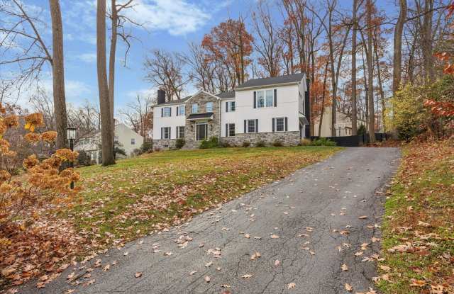 Stunning Renovated 5-Bedroom Exton Home – 6-Month Lease, Gourmet Kitchen  Walkout Basement