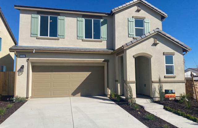 Amazing neighborhood, corner lot, the only thing this beautiful home needs is great residents! Call us today for a tour! - 1157 Blue Oak Lane West, Madera County, CA 93636