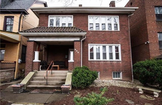 825 E End Ave - 825 East End Avenue, Wilkinsburg, PA 15221