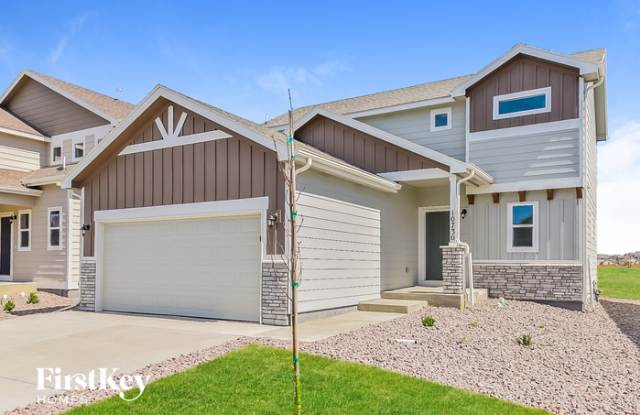 10730 Luneth Drive - 10730 Luneth Drive, El Paso County, CO 80925