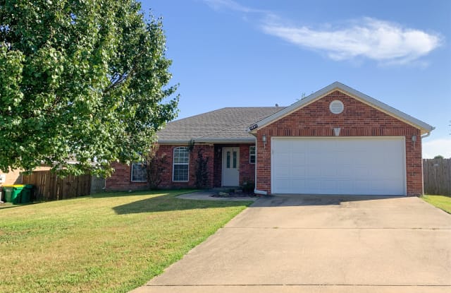 1201 Maplewood Drive - 1201 Maplewood Drive, Centerton, AR 72719