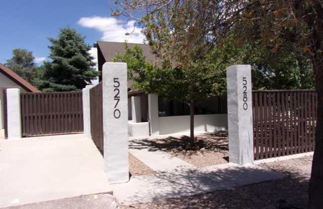 Photo of 5280 E Diamond Drive unit: A