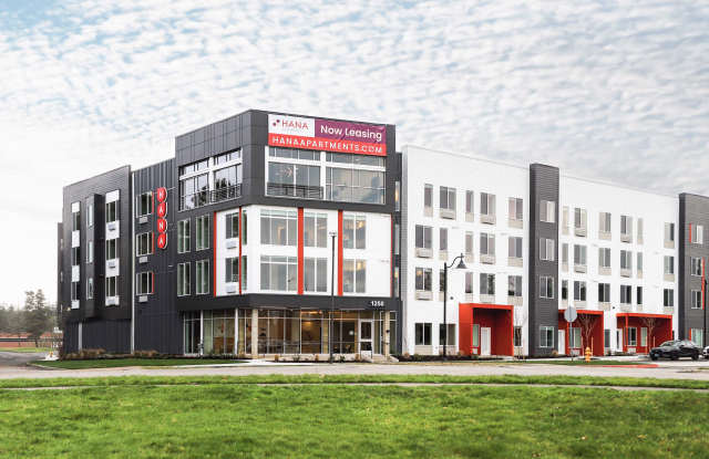 Hana Apartments