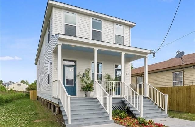 1826 EAGLE Street - 1826 Eagle Street, New Orleans, LA 70118