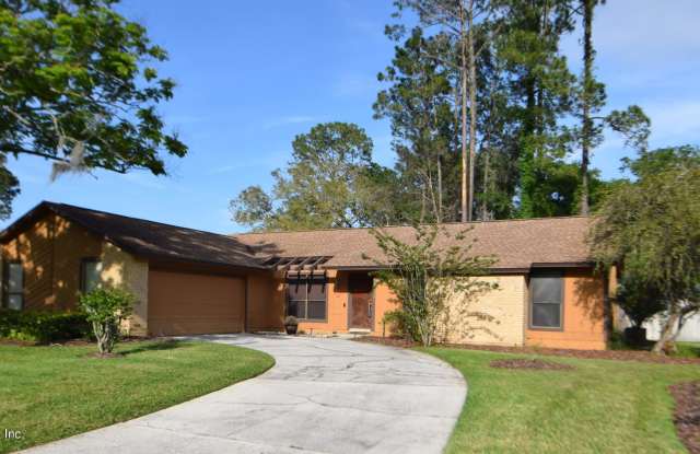 13173 SILVER OAK Drive - 13173 Silver Oak Drive, Jacksonville, FL 32223