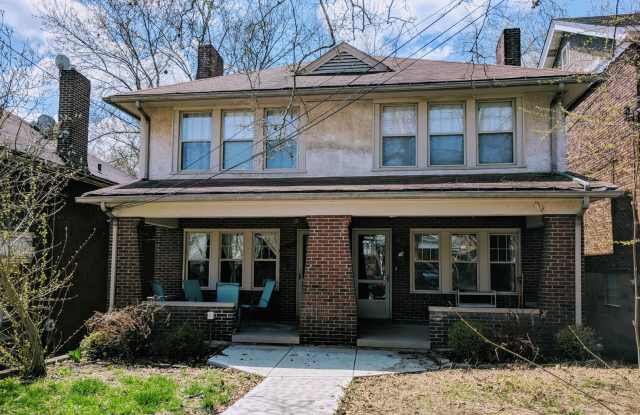 Great 3 bedroom, 2 story Duplex in Squirrel Hill