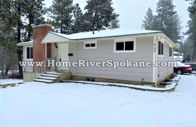 4103 E. 17th Ave. - 4103 East 17th Avenue, Spokane, WA 99223