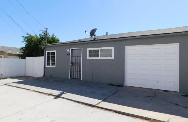 3476 Polk Avenue - 1 - 3476 Polk Avenue, San Diego, CA 92104