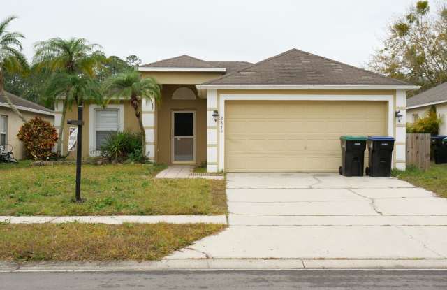 East Orlando Pool Home