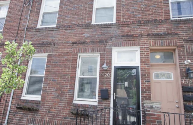 1126 S 15TH STREET - 1126 South 15th Street, Philadelphia, PA 19146