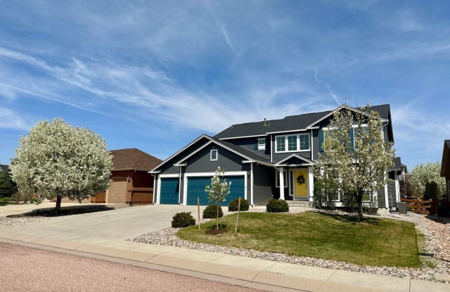 3487 Tail Wind Dr - 3487 Tail Wind Drive, Security-Widefield, CO 80911