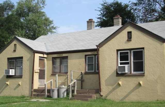 Nice 1 bed 1 bath Duplex $795