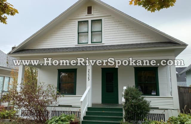 2225 W. Sinto Ave - 2225 West Sinto Avenue, Spokane, WA 99201