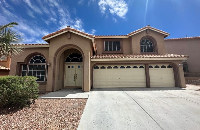 8951 Fort Crestwood Drive - 8951 Fort Crestwood Drive, Las Vegas, NV 89129