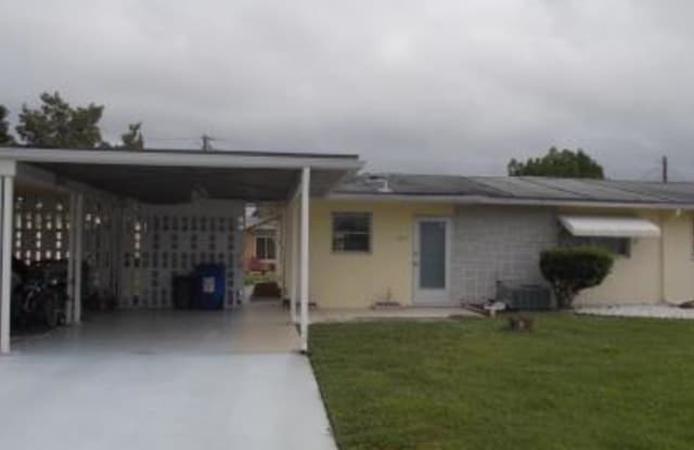 2213 Gladiola DR - 2213 Gladiola Drive, Lehigh Acres, FL 33936