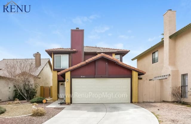 8161 Leger Drive - 8161 Leger Drive, Las Vegas, NV 89145