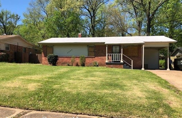 3823 Donna Dr. - 3823 Donna Drive, Memphis, TN 38127